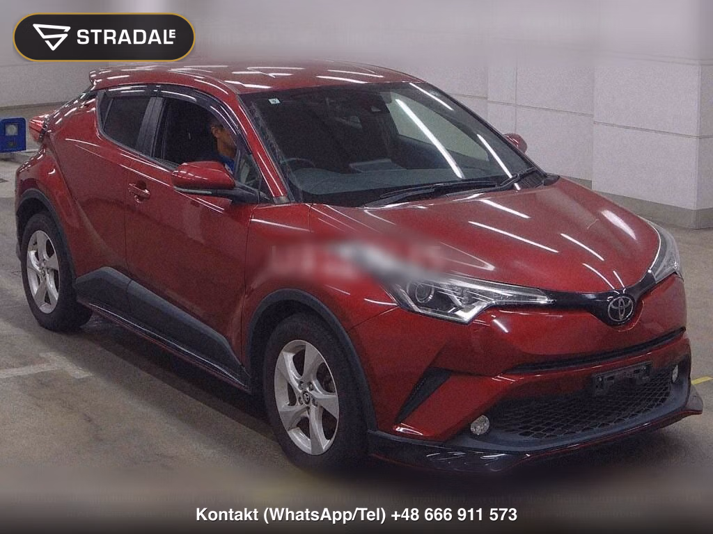 TOYOTA C-HR 4WD S-T, miniaturka 2