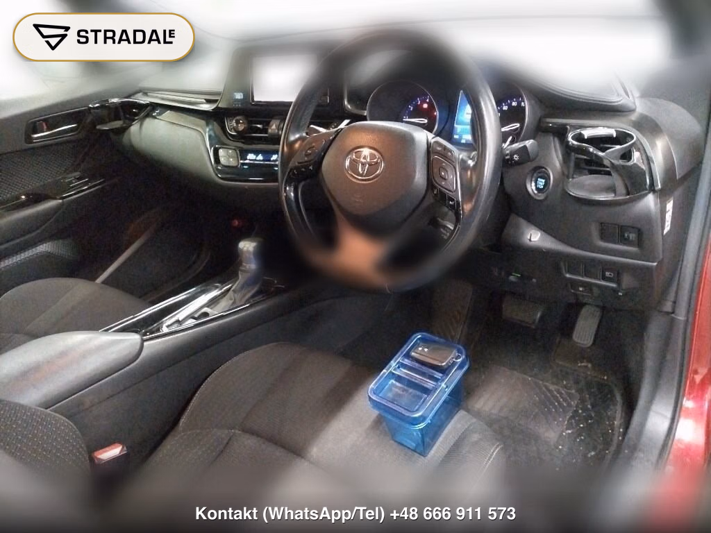 TOYOTA C-HR 4WD S-T, miniaturka 4