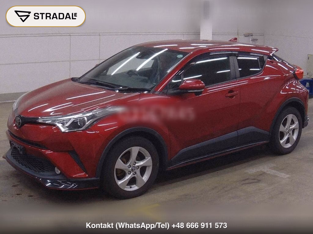 TOYOTA C-HR 4WD S-T, miniaturka 5