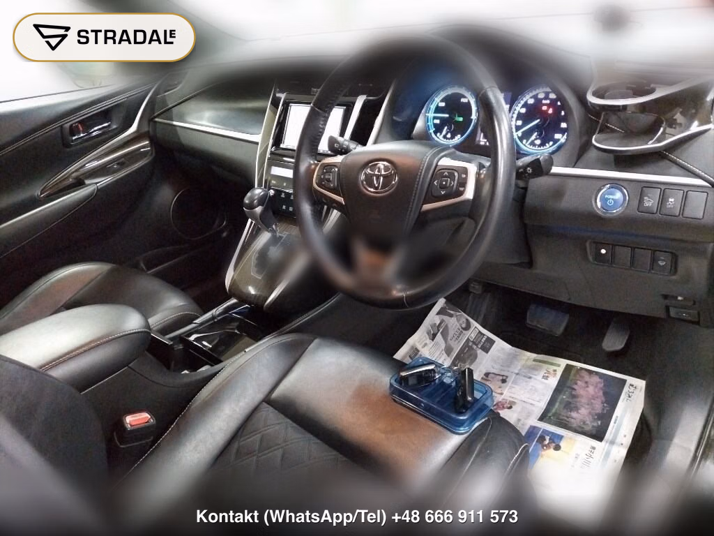 TOYOTA HARRIER HYBRID 4WD ELEGANCE, miniaturka 4