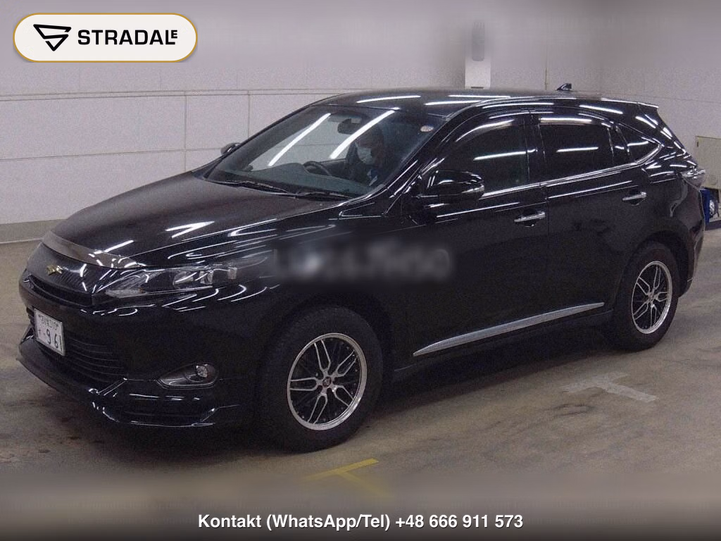 TOYOTA HARRIER HYBRID 4WD ELEGANCE, miniaturka 5