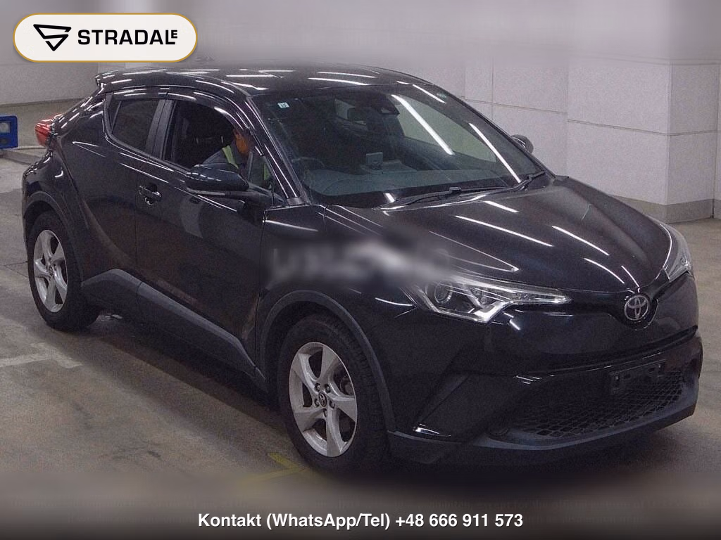 TOYOTA C-HR 4WD S-T, miniaturka 2