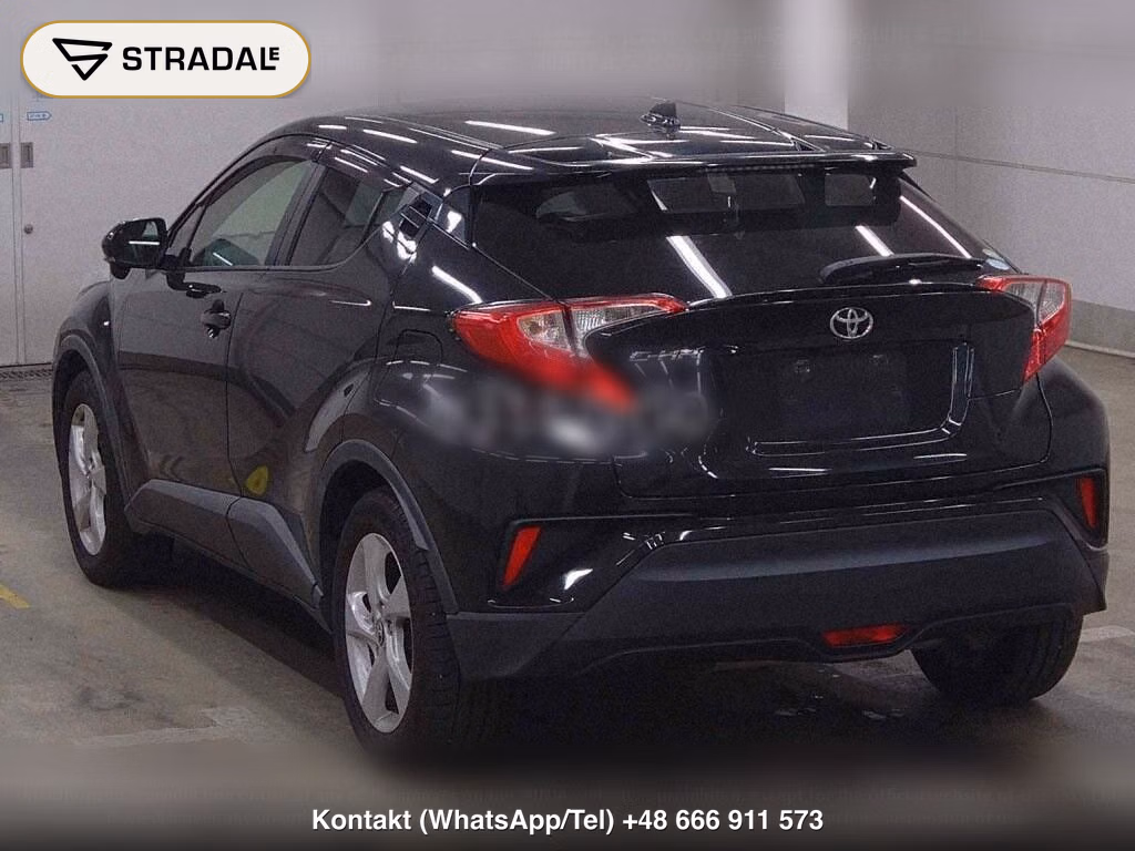TOYOTA C-HR 4WD S-T, miniaturka 3