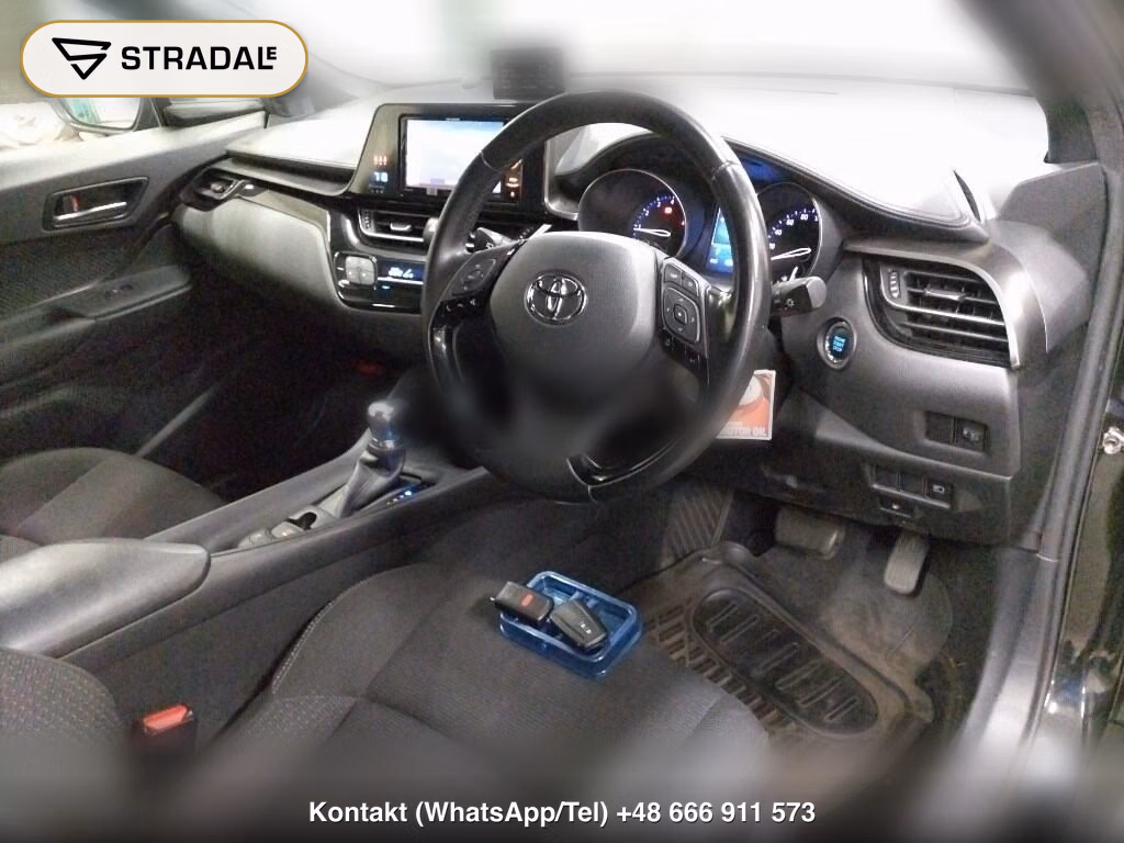 TOYOTA C-HR 4WD S-T, miniaturka 4
