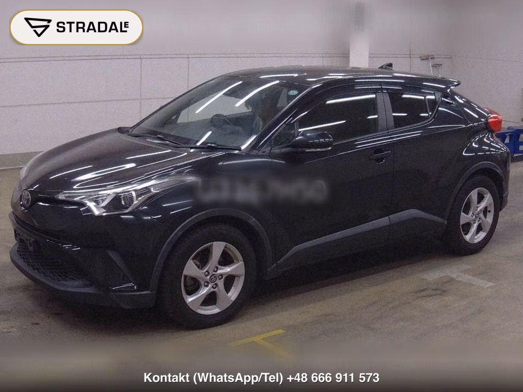 TOYOTA C-HR 4WD S-T, miniaturka 5