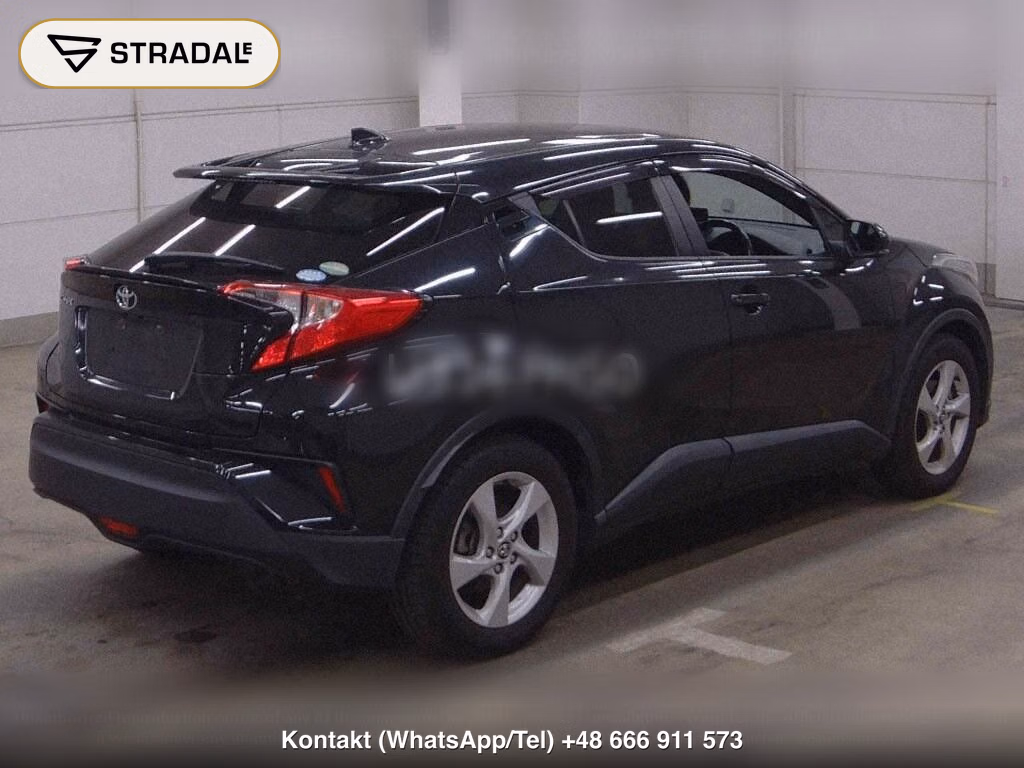 TOYOTA C-HR 4WD S-T, miniaturka 6