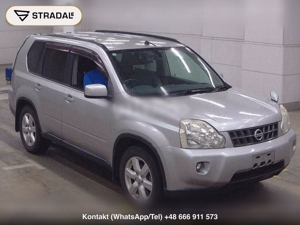 NISSAN X-TRAIL 4WD 20XTT, miniaturka 2