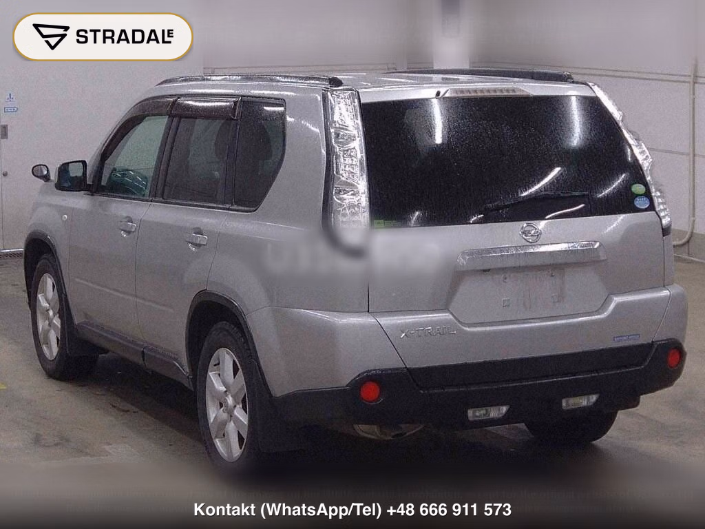 NISSAN X-TRAIL 4WD 20XTT, miniaturka 3