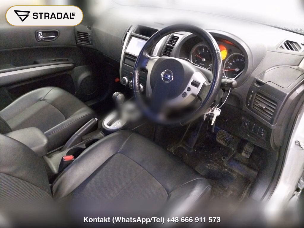 NISSAN X-TRAIL 4WD 20XTT, miniaturka 4