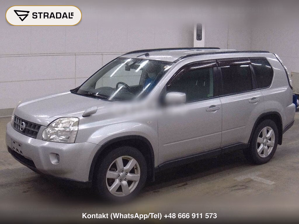 NISSAN X-TRAIL 4WD 20XTT, miniaturka 5