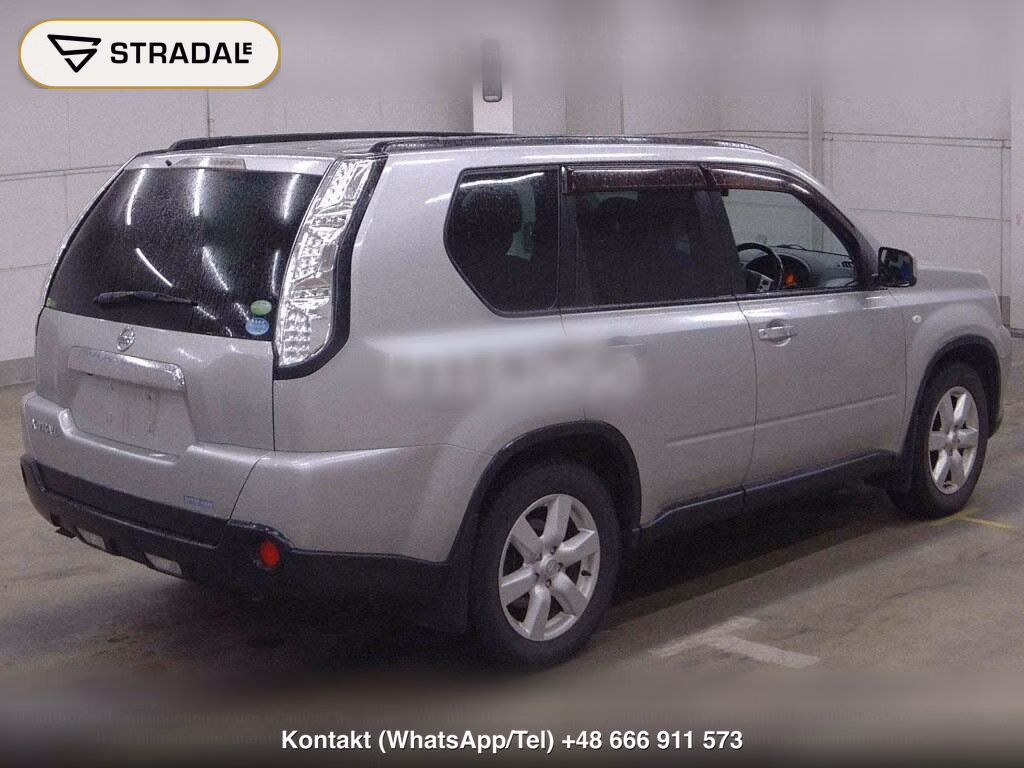 NISSAN X-TRAIL 4WD 20XTT, miniaturka 6