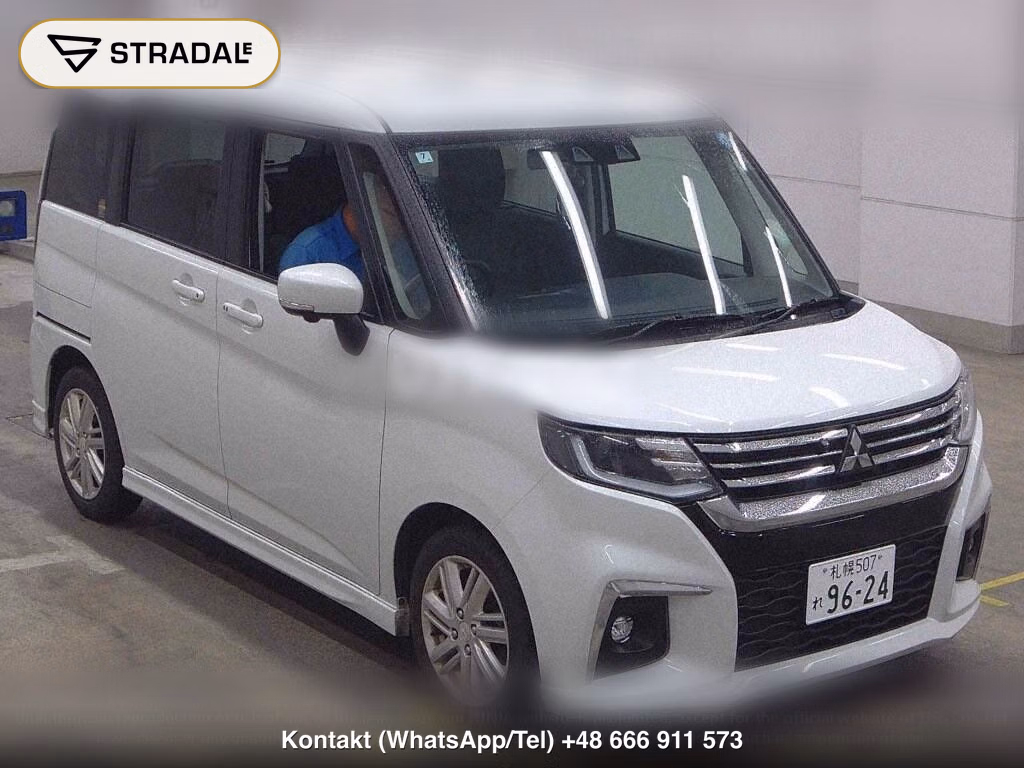 MITSUBISHI DELICA D:2 4WD HYBRID MZ OMNIDIRECTIONAL CAMERA PACKAGE, miniaturka 2