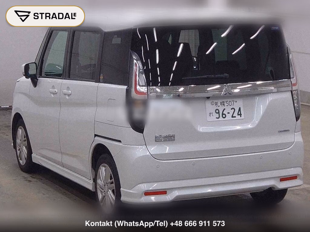MITSUBISHI DELICA D:2 4WD HYBRID MZ OMNIDIRECTIONAL CAMERA PACKAGE, miniaturka 3