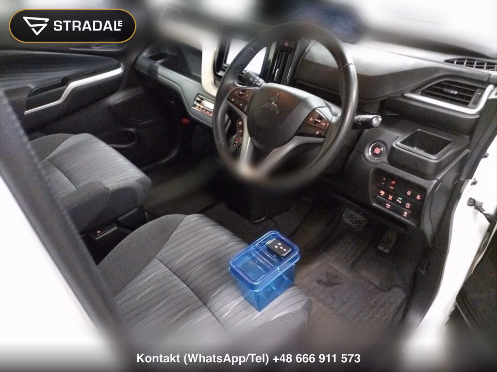 MITSUBISHI DELICA D:2 4WD HYBRID MZ OMNIDIRECTIONAL CAMERA PACKAGE, miniaturka 4