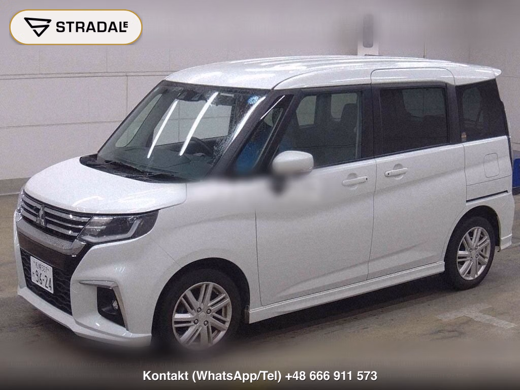 MITSUBISHI DELICA D:2 4WD HYBRID MZ OMNIDIRECTIONAL CAMERA PACKAGE, miniaturka 5