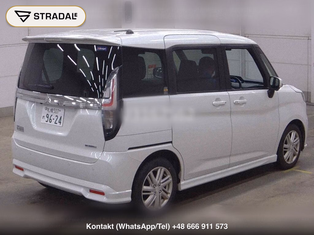 MITSUBISHI DELICA D:2 4WD HYBRID MZ OMNIDIRECTIONAL CAMERA PACKAGE, miniaturka 6