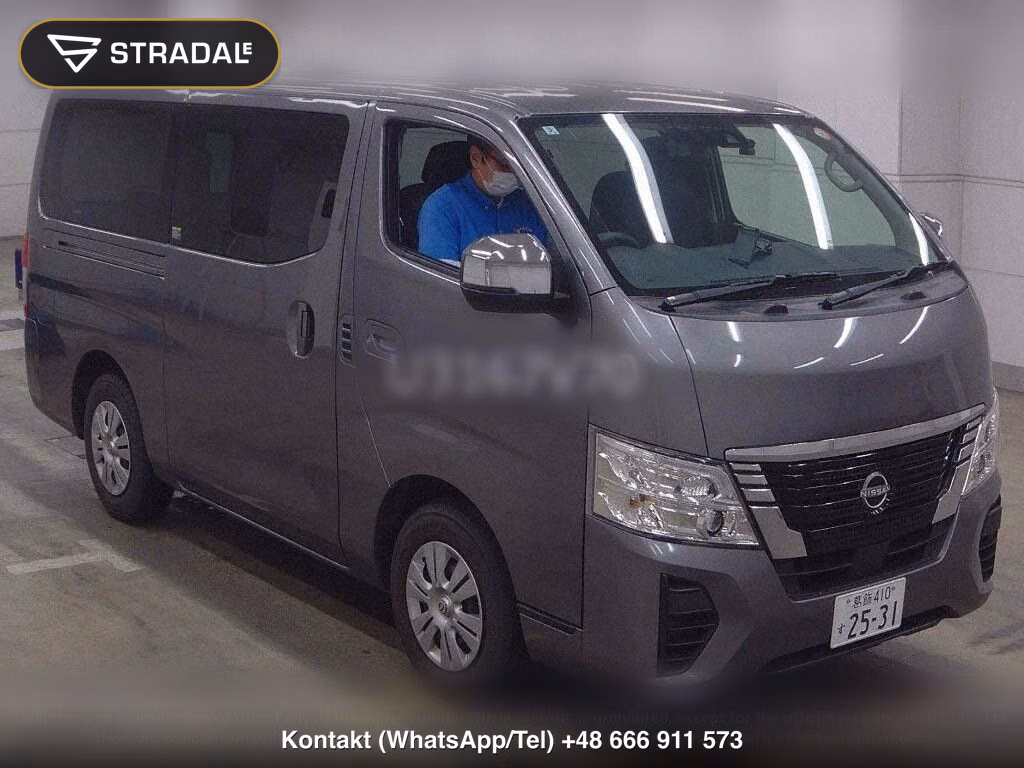 NISSAN CARAVAN VAN 5D PREMIUM GX, miniaturka 2