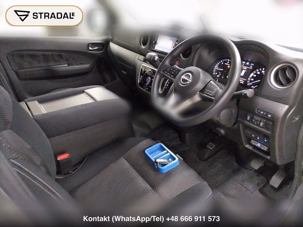NISSAN CARAVAN VAN 5D PREMIUM GX, miniaturka 4