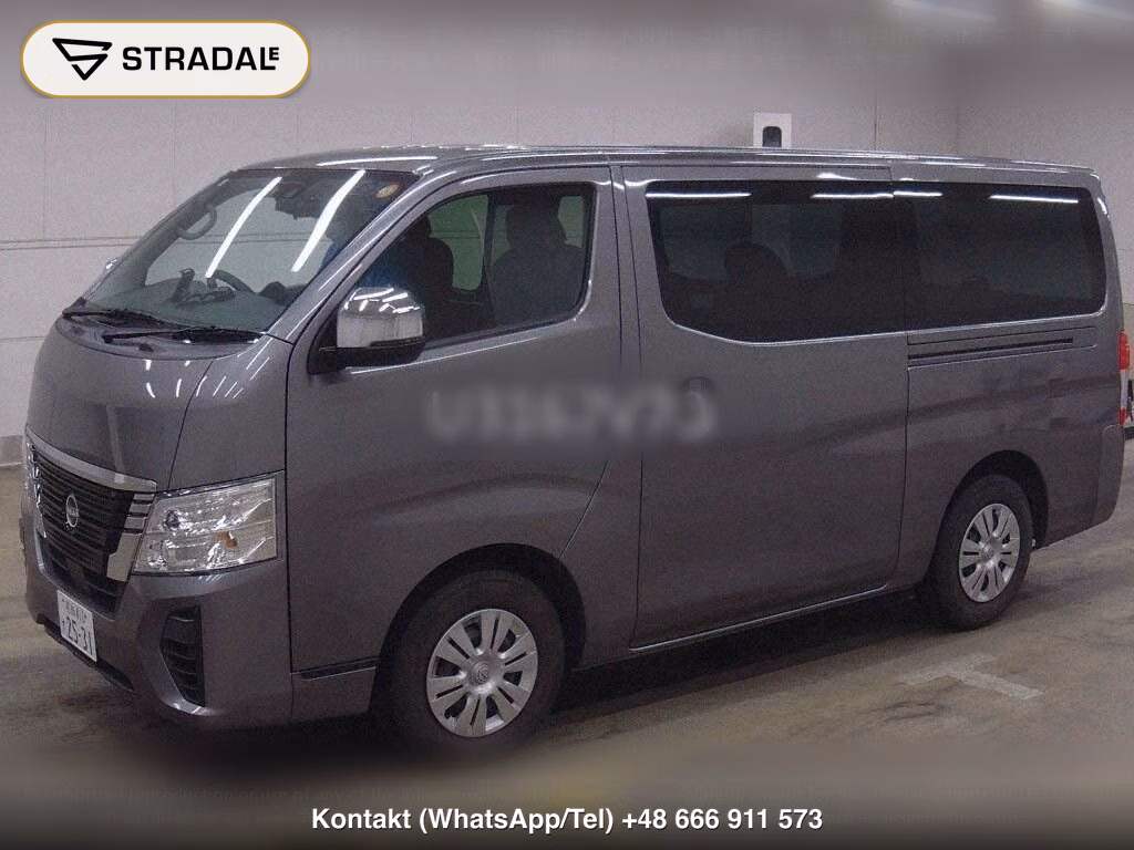 NISSAN CARAVAN VAN 5D PREMIUM GX, miniaturka 5
