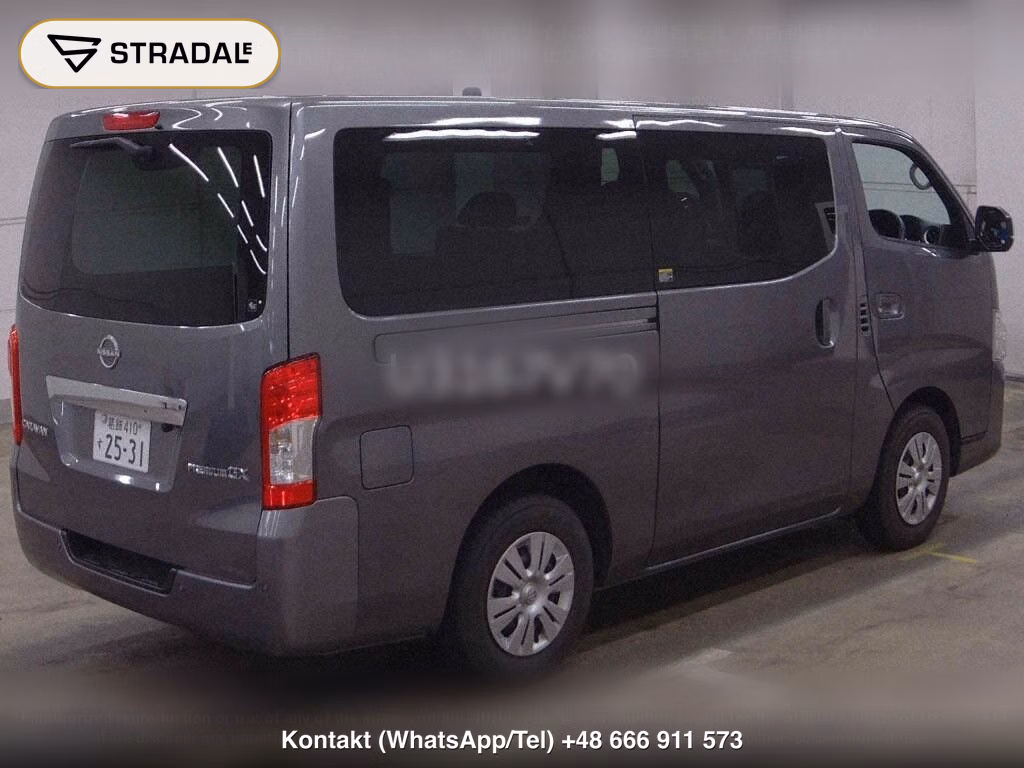 NISSAN CARAVAN VAN 5D PREMIUM GX, miniaturka 6