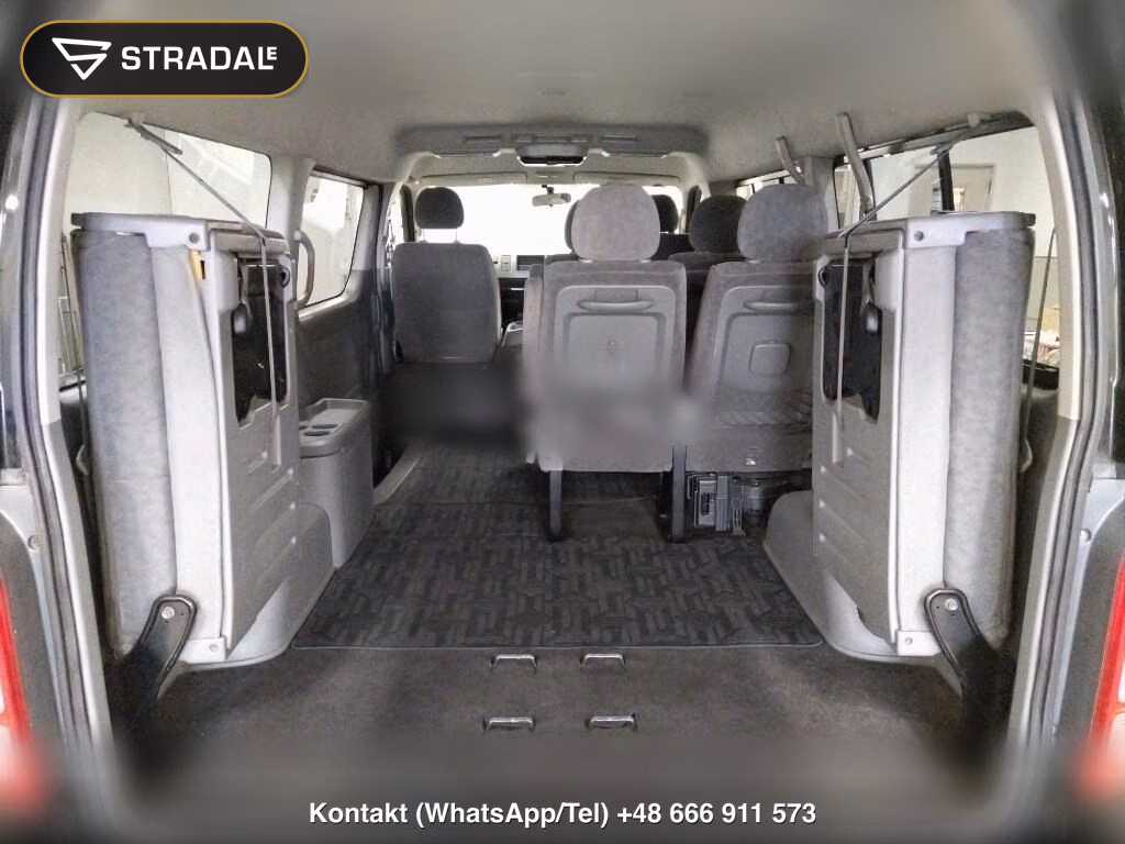 TOYOTA HIACE WAGON 4D 4WD GL, miniaturka 7
