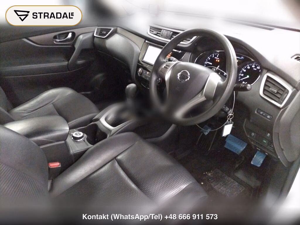 NISSAN X-TRAIL 4WD 20S, miniaturka 4