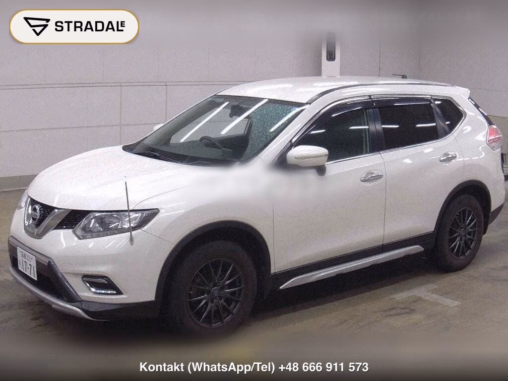 NISSAN X-TRAIL 4WD 20S, miniaturka 5
