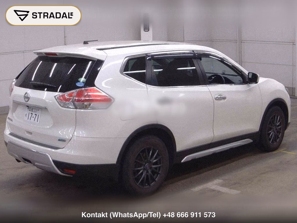 NISSAN X-TRAIL 4WD 20S, miniaturka 6