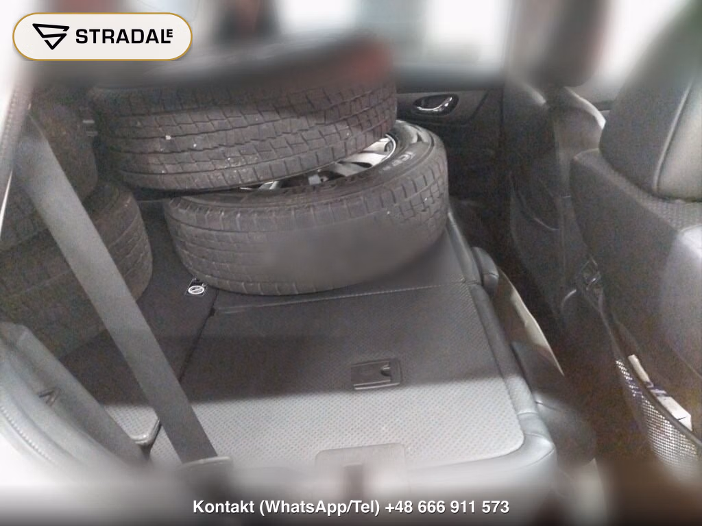 NISSAN X-TRAIL 4WD 20S, miniaturka 7
