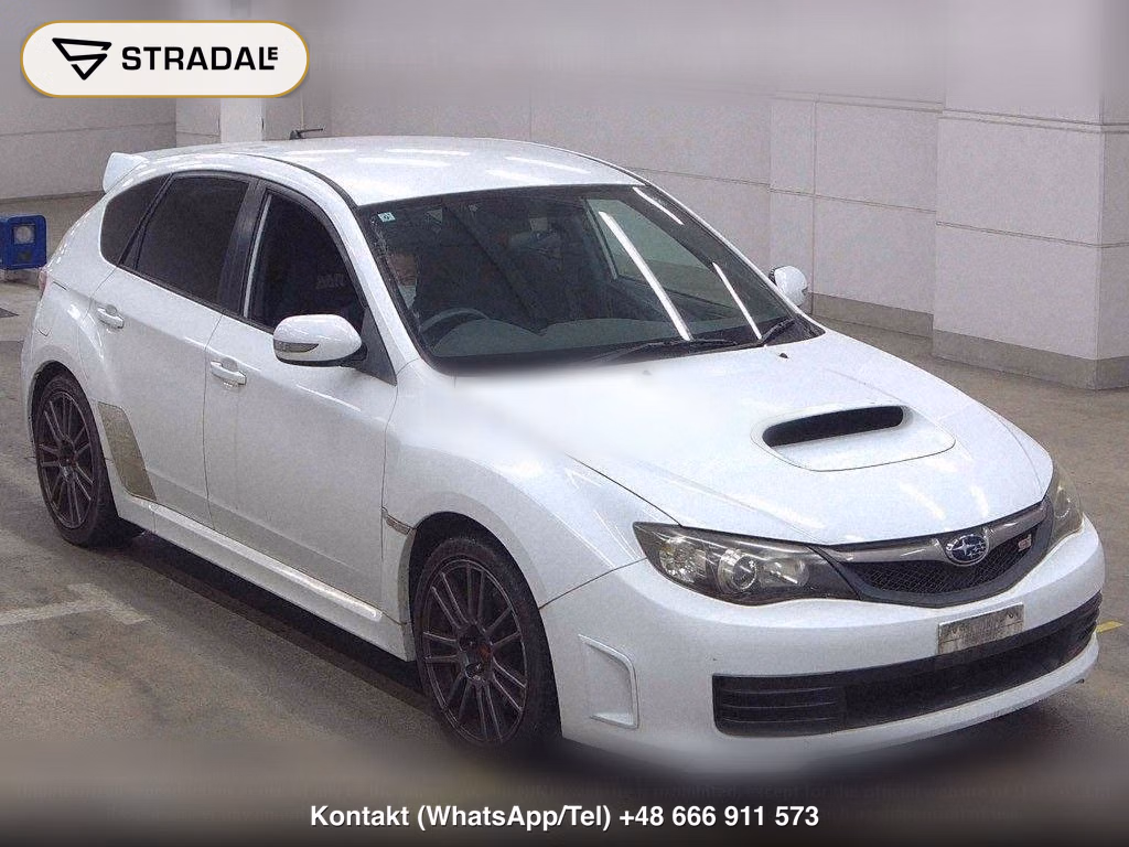 SUBARU IMPREZA 5D 4WD WRX STI SPEC C, miniaturka 2