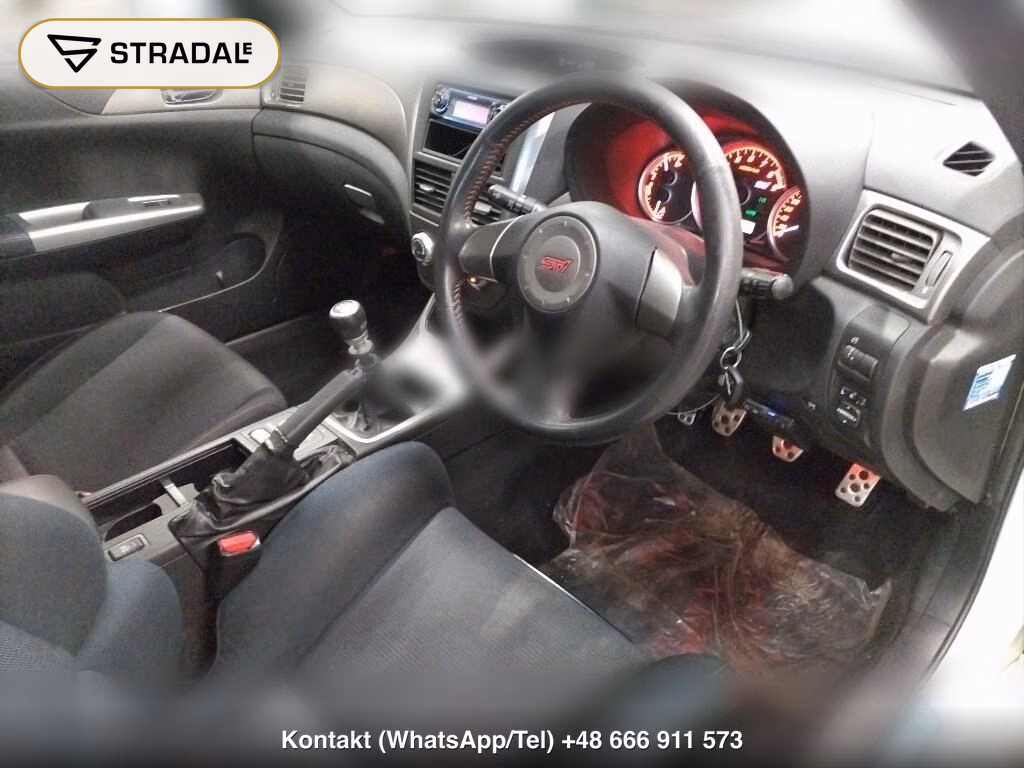 SUBARU IMPREZA 5D 4WD WRX STI SPEC C, miniaturka 4