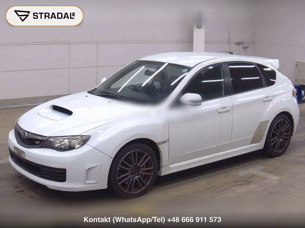 SUBARU IMPREZA 5D 4WD WRX STI SPEC C, miniaturka 5
