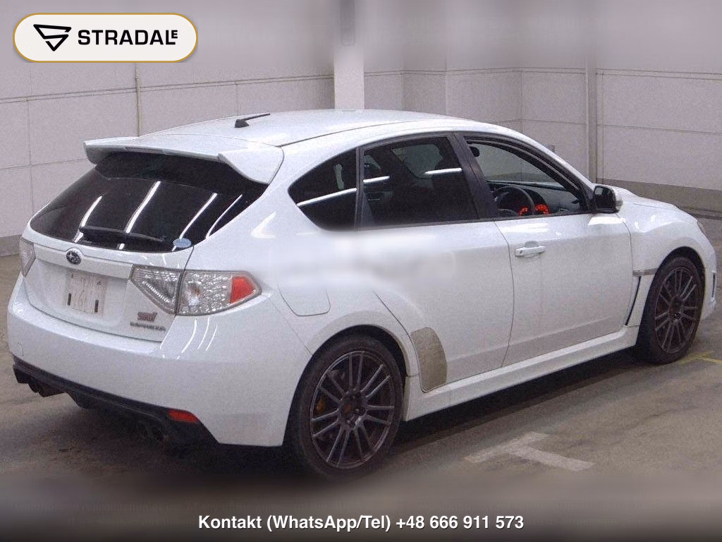 SUBARU IMPREZA 5D 4WD WRX STI SPEC C, miniaturka 6