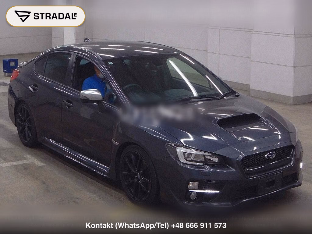 SUBARU WRX S4 4WD 2.0GT-S EYESIGHT, miniaturka 2