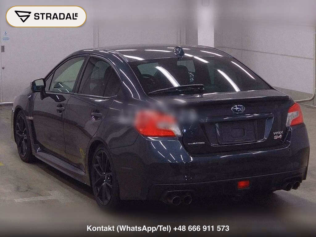 SUBARU WRX S4 4WD 2.0GT-S EYESIGHT, miniaturka 3