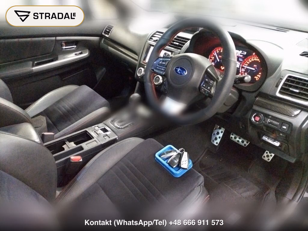 SUBARU WRX S4 4WD 2.0GT-S EYESIGHT, miniaturka 4