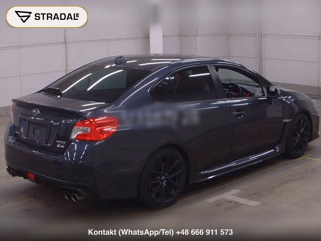 SUBARU WRX S4 4WD 2.0GT-S EYESIGHT, miniaturka 6