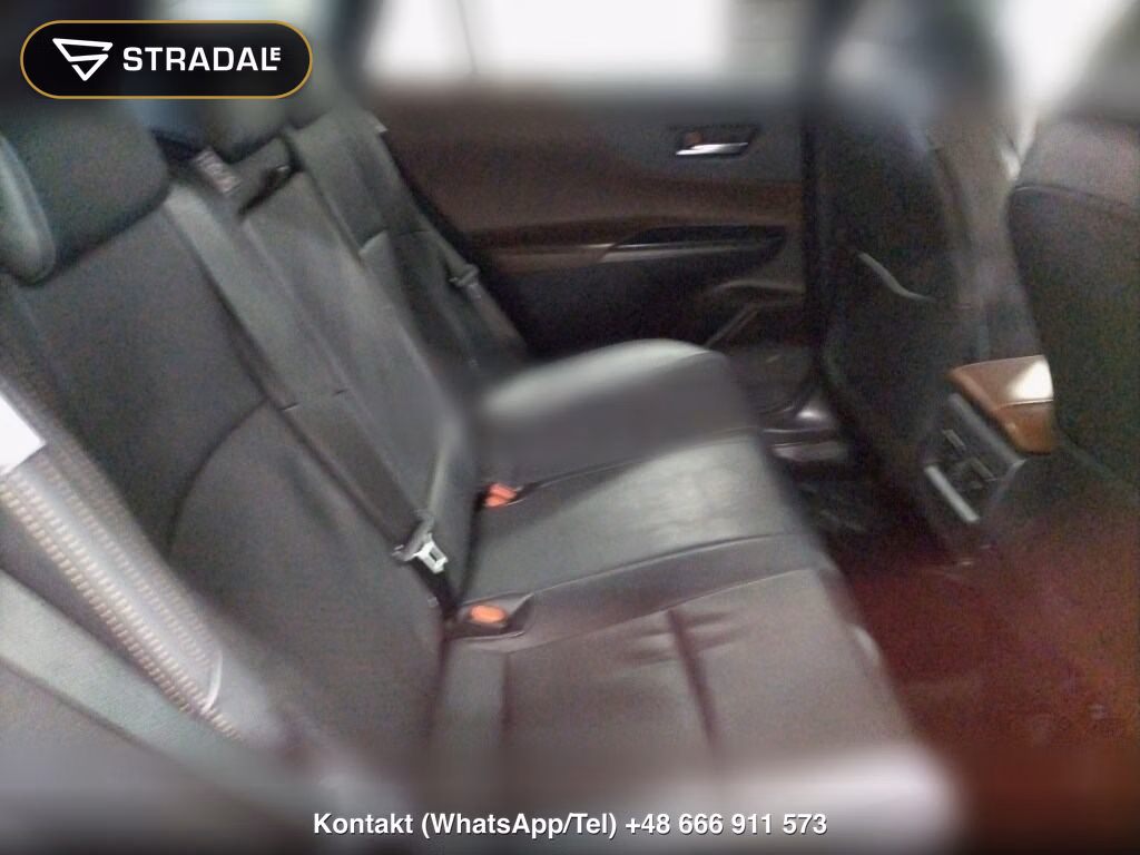 TOYOTA HARRIER HYBRID 4WD Z LEATHER PACKAGE, miniaturka 7