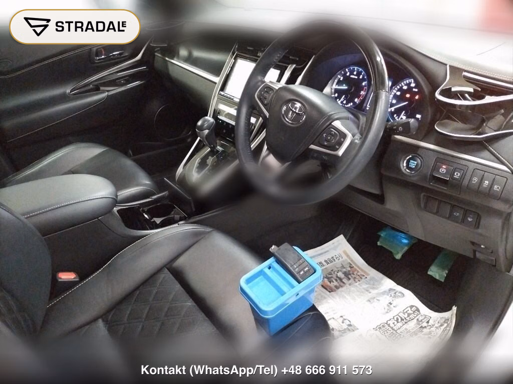 TOYOTA HARRIER 4WD PREMIUM, miniaturka 4