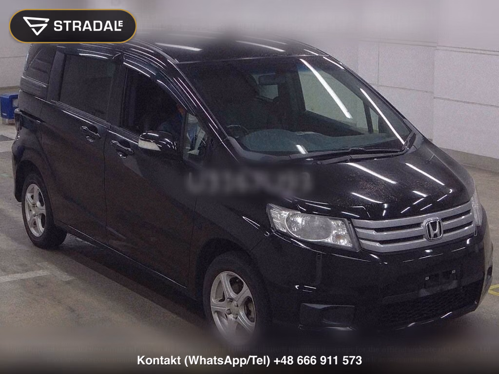 HONDA FREED SPIKE 4WD G JUST SELECTION, miniaturka 2
