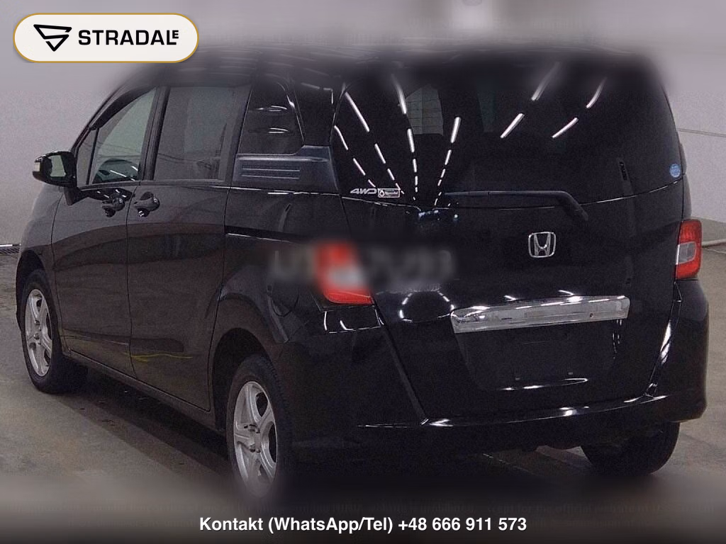 HONDA FREED SPIKE 4WD G JUST SELECTION, miniaturka 3