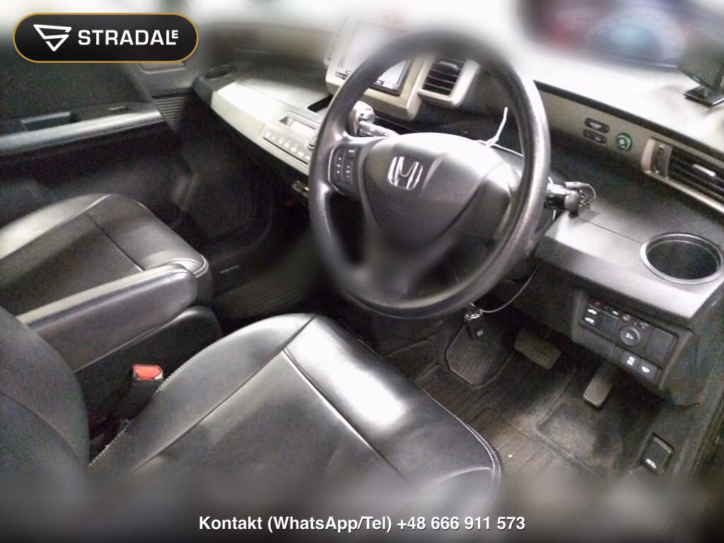 HONDA FREED SPIKE 4WD G JUST SELECTION, miniaturka 4