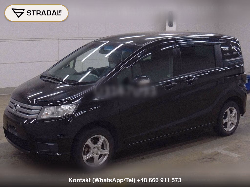HONDA FREED SPIKE 4WD G JUST SELECTION, miniaturka 5
