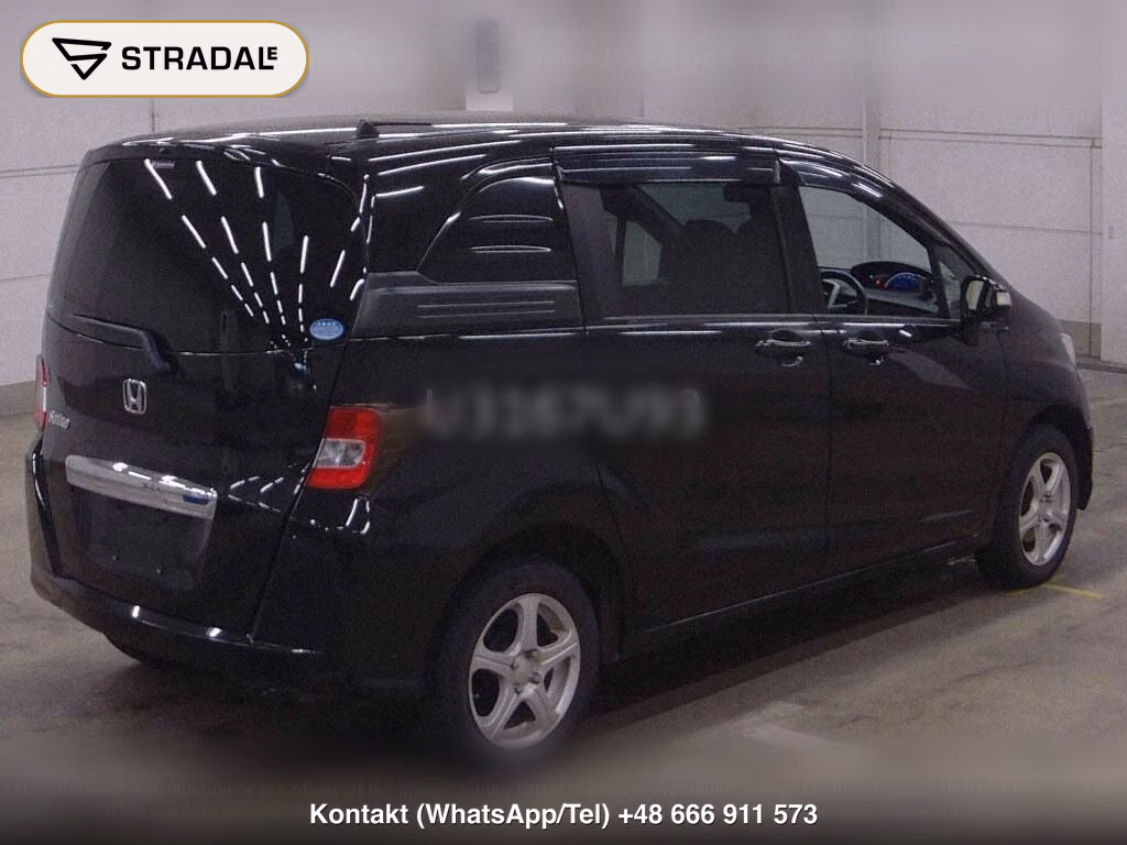 HONDA FREED SPIKE 4WD G JUST SELECTION, miniaturka 6