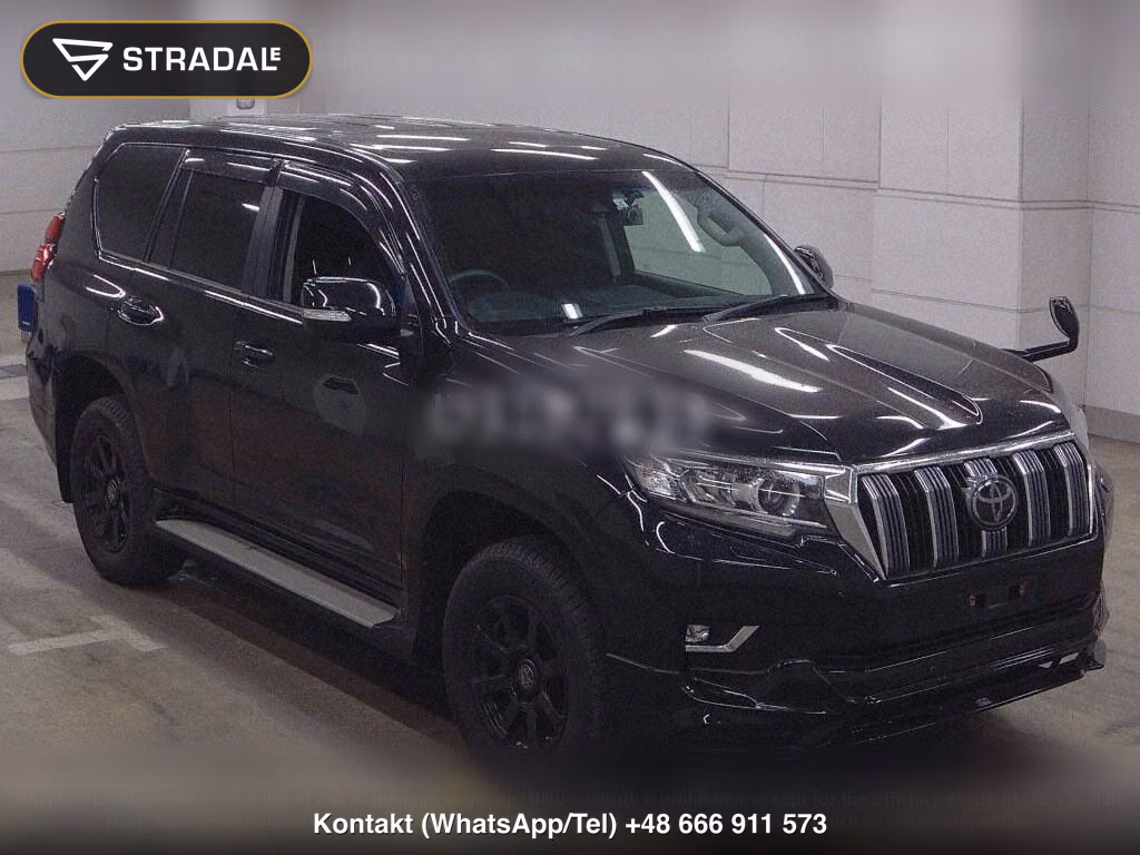 TOYOTA LAND CRUISER PRADO 5D 4WD TX, miniaturka 2