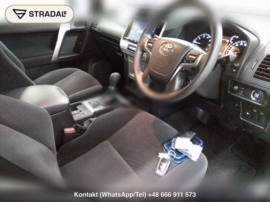 TOYOTA LAND CRUISER PRADO 5D 4WD TX, miniaturka 4