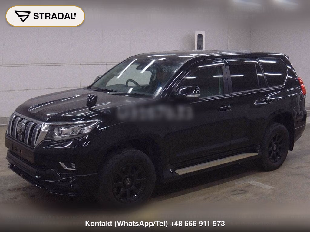 TOYOTA LAND CRUISER PRADO 5D 4WD TX, miniaturka 5