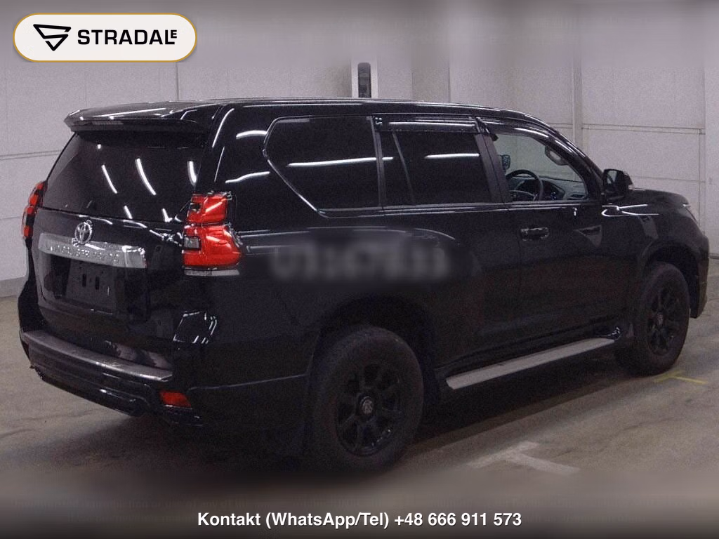 TOYOTA LAND CRUISER PRADO 5D 4WD TX, miniaturka 6