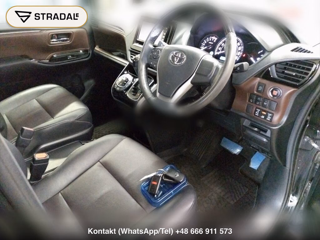 TOYOTA ESQUIRE 4WD GI, miniaturka 4