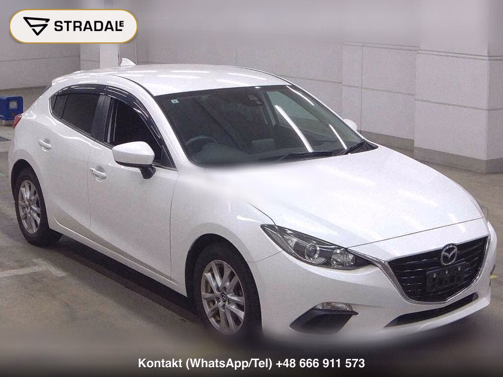 MAZDA AXELA SPORT 4WD 15S, miniaturka 2
